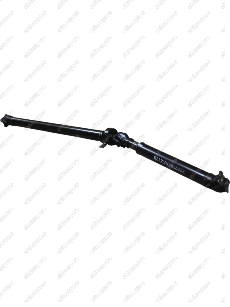 Вал карданный задний в сборе Haval H6