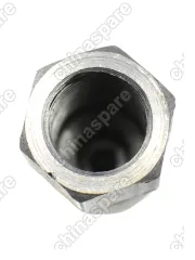 Обманка датчика кислорода (лямбда-зонда) механическая (мини-катализатор с встроенным нейтрализатором)