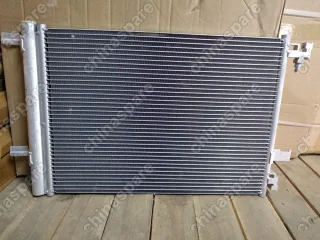 Радиатор кондиционера Chevrolet Cruze 09- / Orlando 10- / / Opel Astra-J 09- / Zafira-C 10-