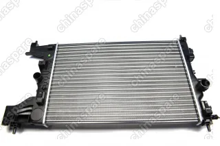 Радиатор основной Chevrolet Cruze 09- МКПП