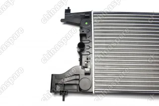 Радиатор основной Chevrolet Cruze 09- МКПП