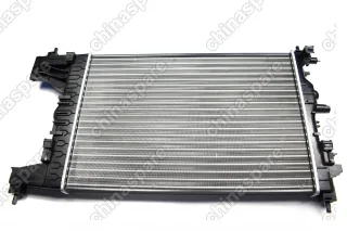 Радиатор основной Chevrolet Cruze 09- МКПП