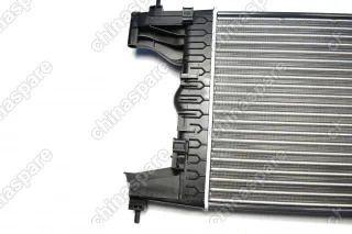 Радиатор основной Chevrolet Cruze 09- МКПП