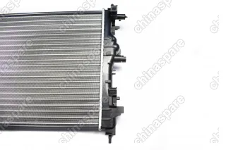 Радиатор основной Chevrolet Cruze 09- МКПП