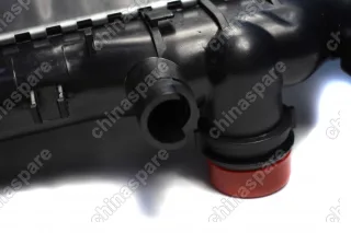 Радиатор основной Chevrolet Cruze 09- МКПП