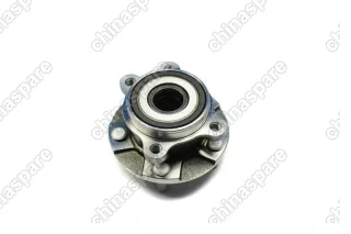 Ступица передняя в сборе Lifan Cebrium