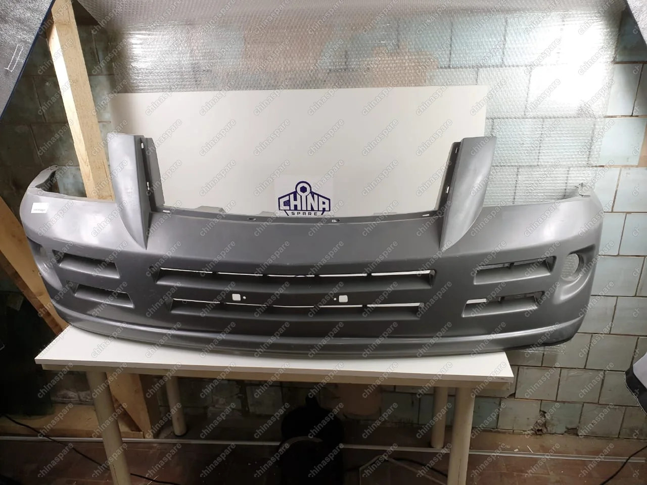 Бампер передний Xin Kai Suv X3