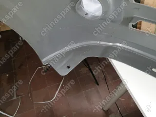 Бампер передний Xin Kai Suv X3