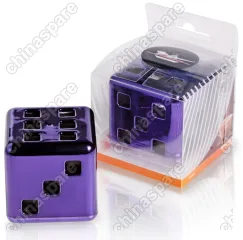 AFKU041 Ароматизатор на панель Куб капучино