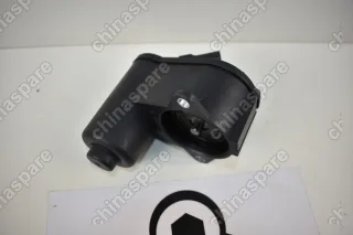 Моторчик стояночного тормоза (ручника)  Volkswagen Passat B6 (6 зубьев)