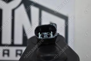 Моторчик стояночного тормоза (ручника)  Volkswagen Passat B6 (6 зубьев)