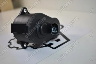 Моторчик стояночного тормоза (ручника)  Volkswagen Passat B6 (6 зубьев)