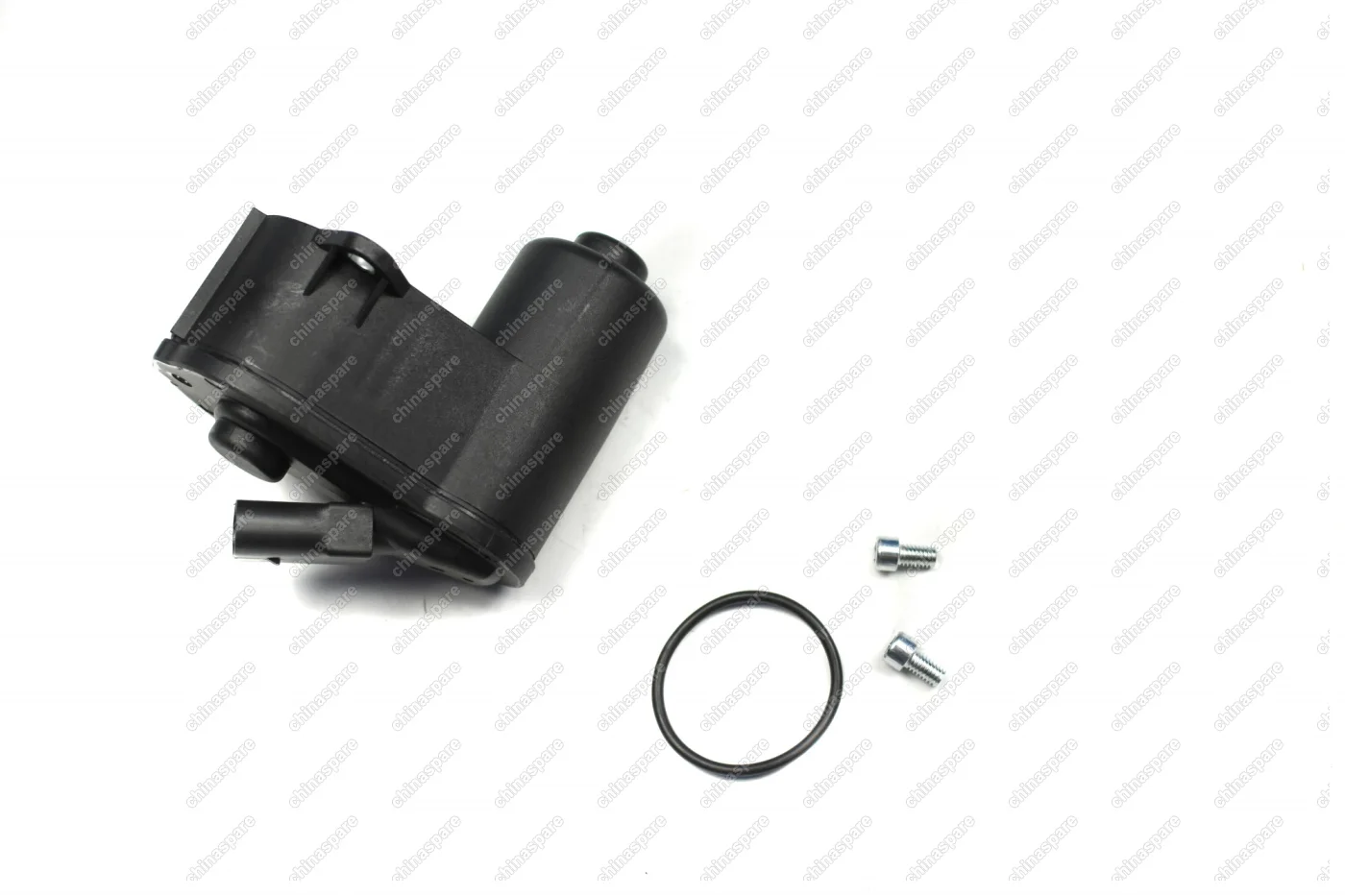 Моторчик стояночного тормоза (ручника) Volkswagen Passat B6 (12 зубьев)