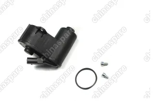 Моторчик стояночного тормоза (ручника) Volkswagen Passat B6 (12 зубьев)