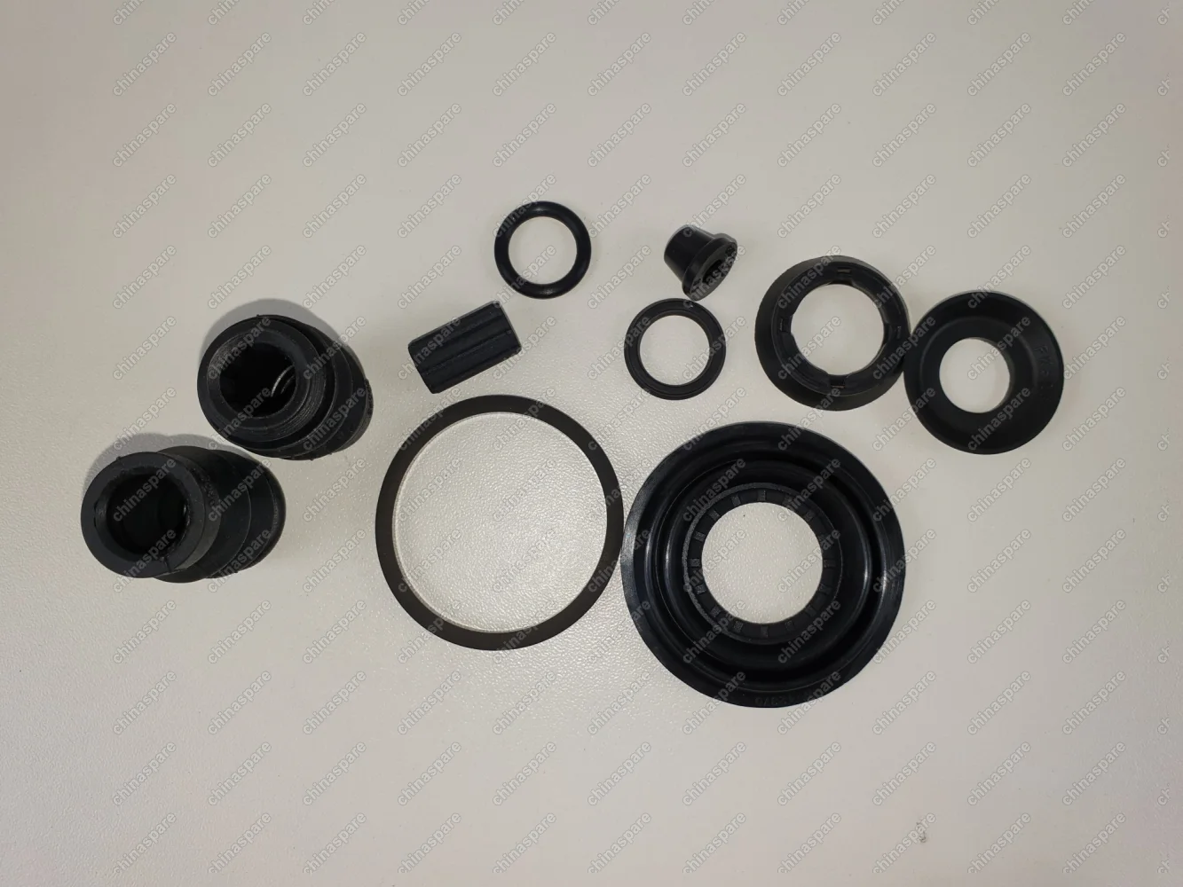 Ремкомплект заднего суппорта Geely Emgrand EC7