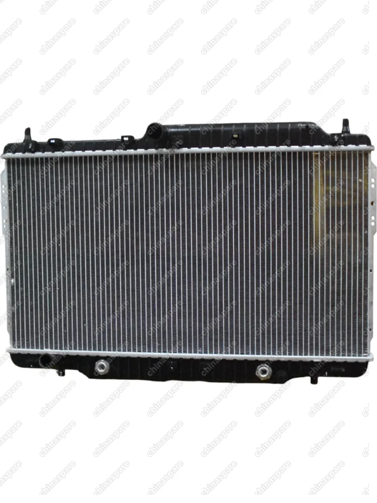 Радиатор охлаждения двигателя Chery M11 1.6 CVT (Вариатор)