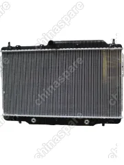 Радиатор охлаждения двигателя Chery M11 1.6 CVT (Вариатор)