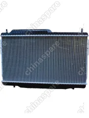 Радиатор охлаждения двигателя Chery M11 1.6 CVT (Вариатор)