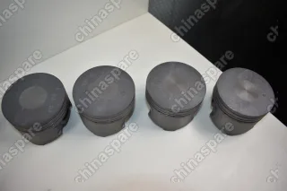 Поршневая группа (поршень, палец, кольца, гильзы) Great Wall Hover H3 New 4G63T