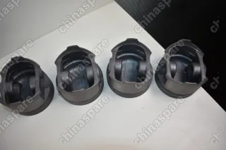 Поршневая группа (поршень, палец, кольца, гильзы) Great Wall Hover H3 New 4G63T