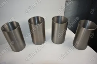 Поршневая группа (поршень, палец, кольца, гильзы) Great Wall Hover H3 New 4G63T