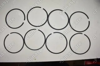 Поршневая группа (поршень, палец, кольца, гильзы) Great Wall Hover H3 New 4G63T