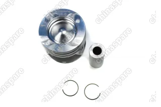 Поршневая группа (поршень, палец, кольца, гильзы) Great Wall Hover H5 4D20 2,0 (дизель)