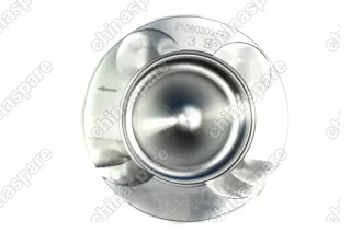 Поршневая группа (поршень, палец, кольца, гильзы) Great Wall Hover H5 4D20 2,0 (дизель)