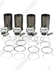 Поршневая группа (поршень, палец, кольца, гильзы) Great Wall Hover H6 1.5 t