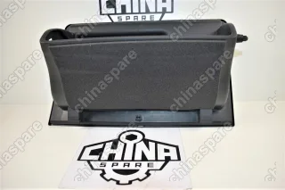 Бардачок Lifan X60 перчаточный ящик черный