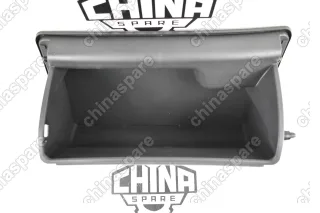 Бардачок Lifan X60 перчаточный ящик черный