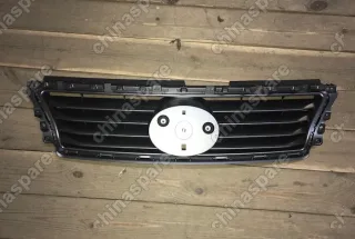 облицовка радиатора solano new