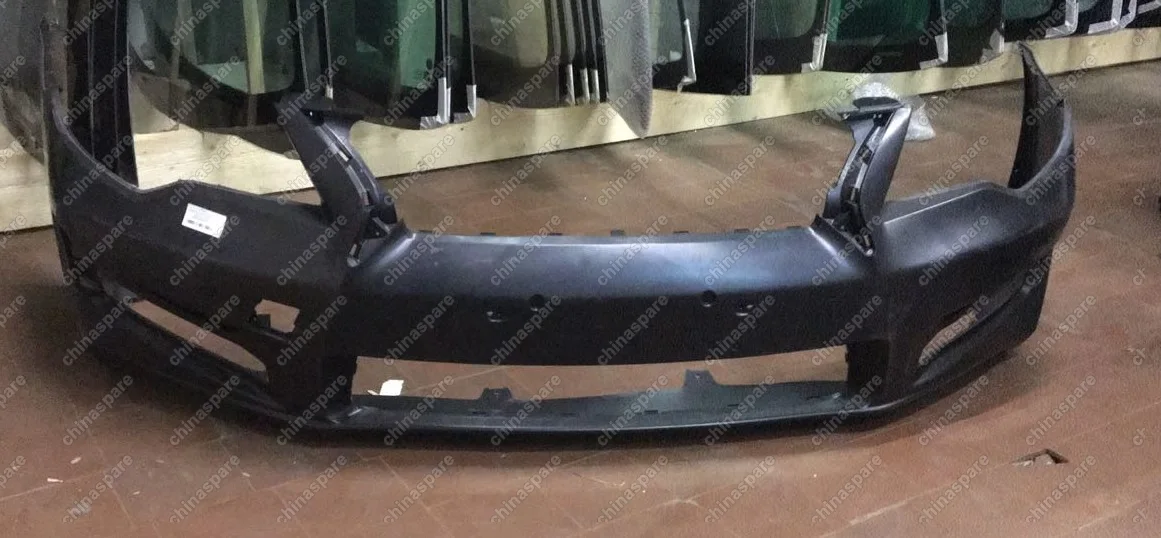 Бампер Передний Lifan Solano New