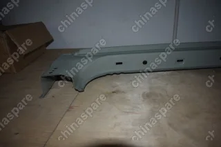 Порог Lifan Solano Правый