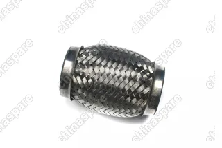 Гофра глушителя Lifan Solano, Breez 1,6