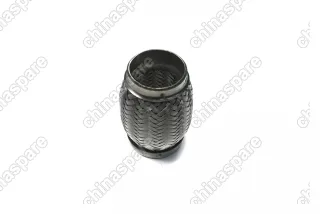 Гофра глушителя Lifan Solano, Breez 1,6