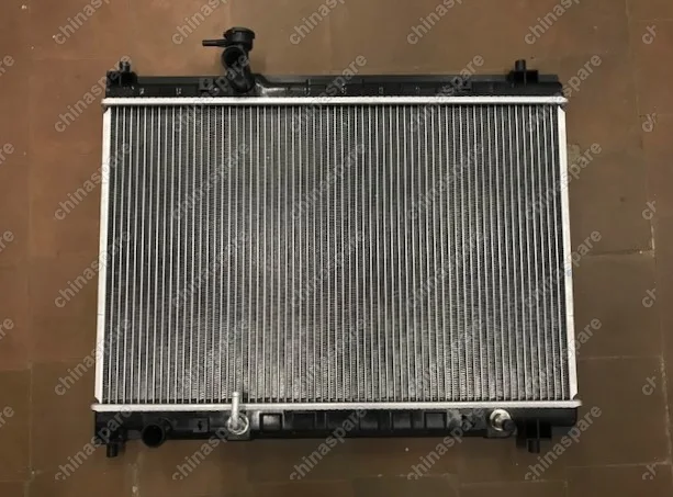 Радиатор охлаждения двигателя FAW Oley