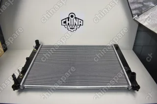 Радиатор охлаждения двигателя Haval H2 (АКПП)