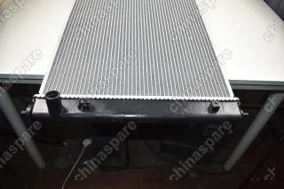 Радиатор охлаждения двигателя Haval H2 (АКПП)