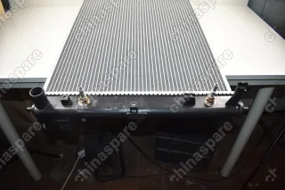 Радиатор охлаждения двигателя Haval H2 (АКПП)