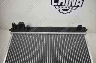 Радиатор охлаждения двигателя Haval H2 (АКПП)