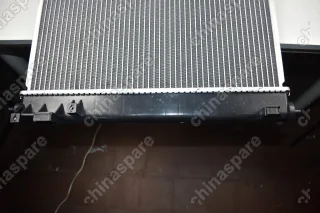 Радиатор охлаждения двигателя Haval H2 (АКПП)