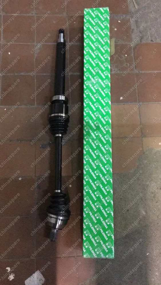 Привод в сборе Правый Ford Focus II 1.6-1.8