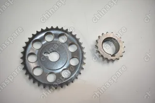 Комплект для замены цепи ГРМ Geely Emgrand EC7, Vision