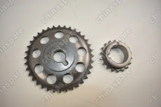 Комплект для замены цепи ГРМ Geely Emgrand EC7, Vision