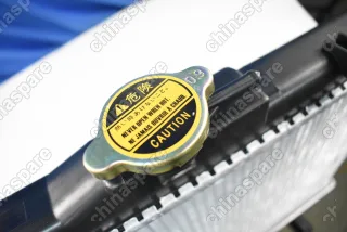 Радиатор охлаждения двигателя Great Wall Hover H3 New