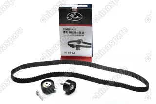 Комплект ГРМ (С роликами) Great Wall Hover H5 (4D20) / WINGLE 7