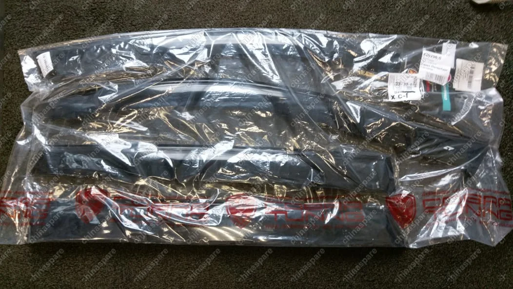 Дефлекторы стекол Cobra (Комплект) Zotye T600