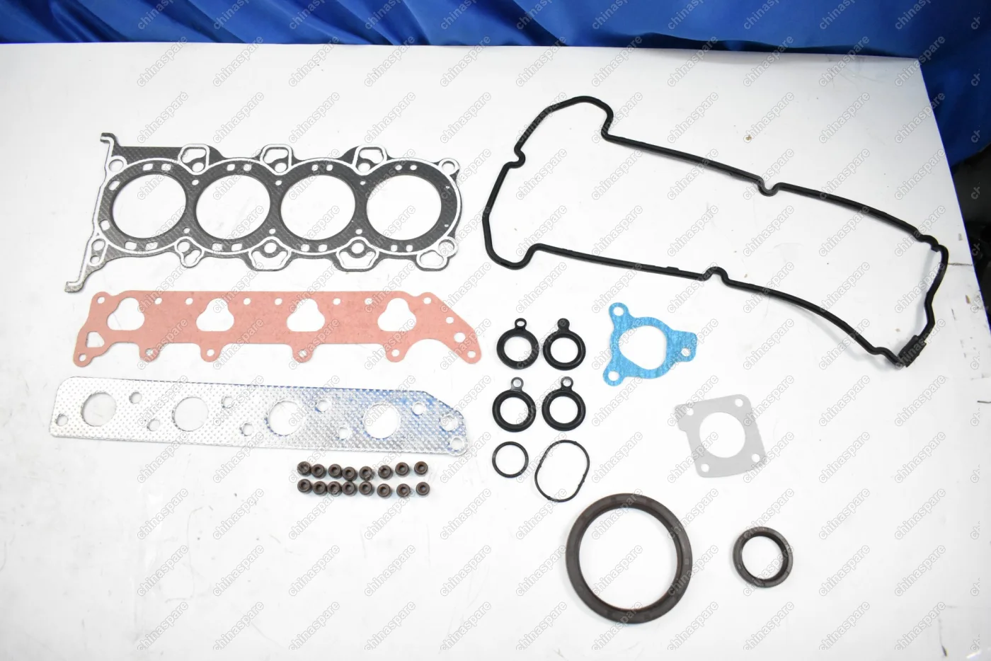 Комплект прокладок двигателя 468 Hafei Brio