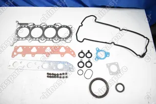 Комплект прокладок двигателя 468 Hafei Brio